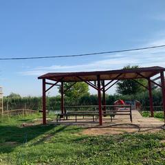 База отдыха У Саши, Наримановский район, Архангельская область