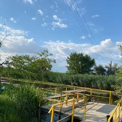 База отдыха У Саши, Наримановский район, Архангельская область