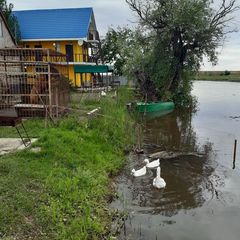 База отдыха У Саши, Наримановский район, Архангельская область