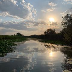 База отдыха У Саши, Наримановский район, Архангельская область