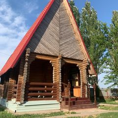 База отдыха У Саши, Наримановский район, Архангельская область