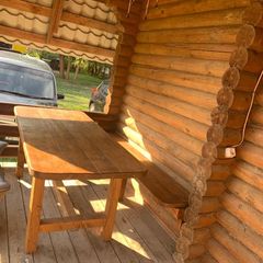 База отдыха У Саши, Наримановский район, Архангельская область