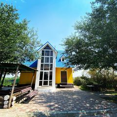 База отдыха У Саши, Наримановский район, Архангельская область