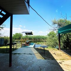 База отдыха У Саши, Наримановский район, Архангельская область