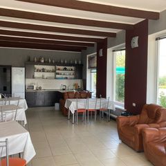 База отдыха У Саши, Наримановский район, Архангельская область