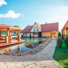 Гостевой комплекс Гостиный двор, Тверская область