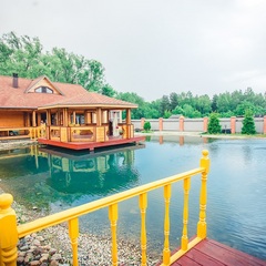 Гостевой комплекс Гостиный двор, Тверская область