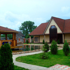 Гостевой комплекс Гостиный двор, Тверская область