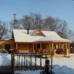 Гостевой комплекс Гостиный двор, Тверская область