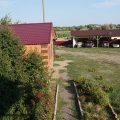 База отдыха Тихая заводь, Константиновский район, Ростовская область