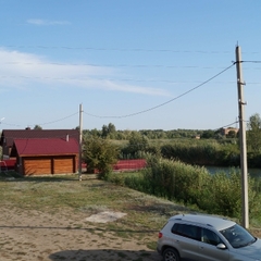 База отдыха Тихая заводь, Константиновский район, Ростовская область