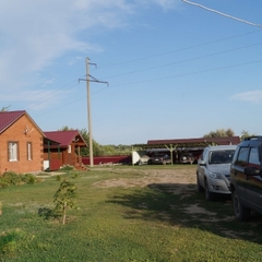 База отдыха Тихая заводь, Константиновский район, Ростовская область