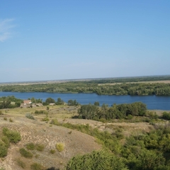 База отдыха Тихая заводь, Константиновский район, Ростовская область