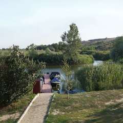 База отдыха Тихая заводь, Константиновский район, Ростовская область