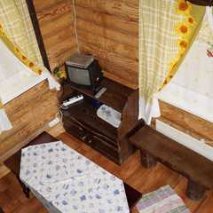 База отдыха Тихая заводь, Константиновский район, Ростовская область