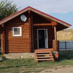 База отдыха Тихая заводь, Константиновский район, Ростовская область