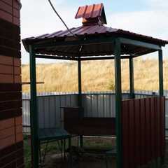 База отдыха Тихая заводь, Константиновский район, Ростовская область