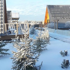 Гостевой дом Пятый сезон, Всеволожский район, Ленинградская область