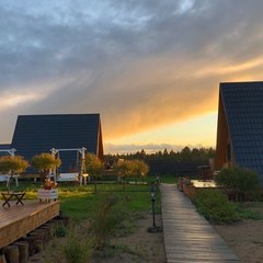 Гостевой дом Пятый сезон, Всеволожский район, Ленинградская область