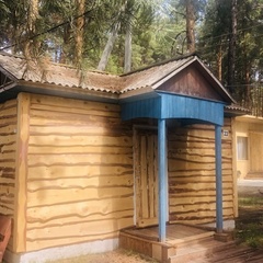 База отдыха Звёздный берег, Южноуральск, Челябинская область