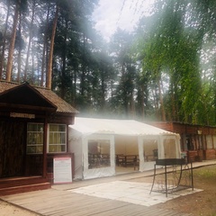 База отдыха Звёздный берег, Южноуральск, Челябинская область