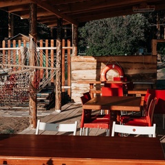 База отдыха Звёздный берег, Южноуральск, Челябинская область