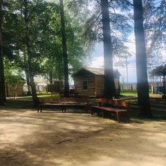 База отдыха Звёздный берег, Южноуральск, Челябинская область