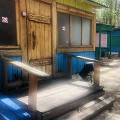 База отдыха Звёздный берег, Южноуральск, Челябинская область