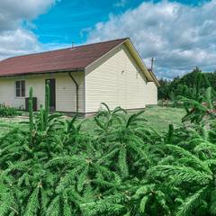 Гостевой комплекс Добро пожаловать в Лемозеро, Олонецкий район, Республика Карелия