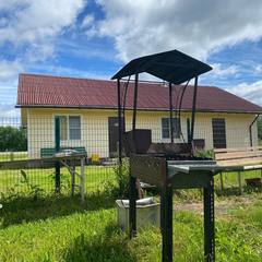 Гостевой комплекс Добро пожаловать в Лемозеро, Олонецкий район, Республика Карелия