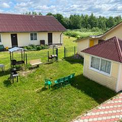 Гостевой комплекс Добро пожаловать в Лемозеро, Олонецкий район, Республика Карелия