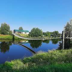 Гостевой комплекс Добро пожаловать в Лемозеро, Олонецкий район, Республика Карелия