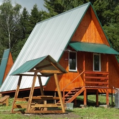 База отдыха Снегирёвская усадьба, Кунгурский район, Пермский край