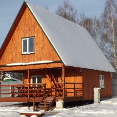 База отдыха Снегирёвская усадьба, Кунгурский район, Пермский край