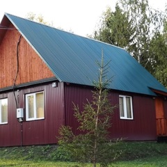 База отдыха Снегирёвская усадьба, Кунгурский район, Пермский край