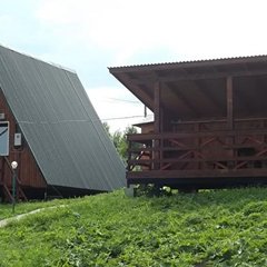 База отдыха Снегирёвская усадьба, Кунгурский район, Пермский край