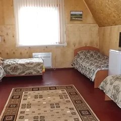 База отдыха Снегирёвская усадьба, Кунгурский район, Пермский край