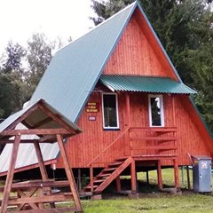 База отдыха Снегирёвская усадьба, Кунгурский район, Пермский край