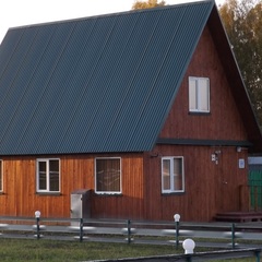 База отдыха Снегирёвская усадьба, Кунгурский район, Пермский край