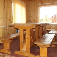 База отдыха Снегирёвская усадьба, Кунгурский район, Пермский край