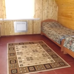 База отдыха Снегирёвская усадьба, Кунгурский район, Пермский край