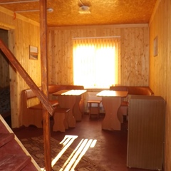 База отдыха Снегирёвская усадьба, Кунгурский район, Пермский край