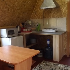 База отдыха Снегирёвская усадьба, Кунгурский район, Пермский край