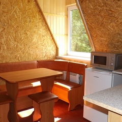 База отдыха Снегирёвская усадьба, Кунгурский район, Пермский край