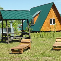 База отдыха Снегирёвская усадьба, Кунгурский район, Пермский край