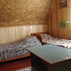 База отдыха Снегирёвская усадьба, Кунгурский район, Пермский край