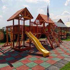 Усадьба Рязанская слобода, Ставропольский район, Самарская область