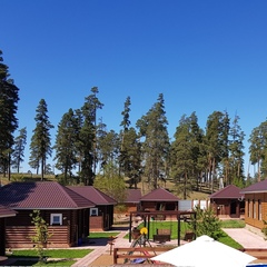 База отдыха Приволье, Бузулукский район, Оренбургская область