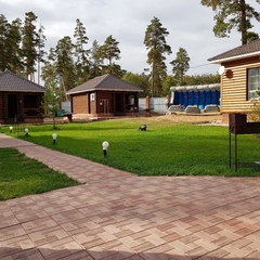 База отдыха Приволье, Бузулукский район, Оренбургская область