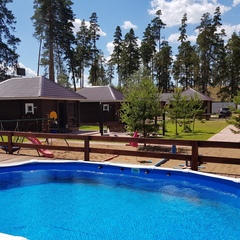 База отдыха Приволье, Бузулукский район, Оренбургская область